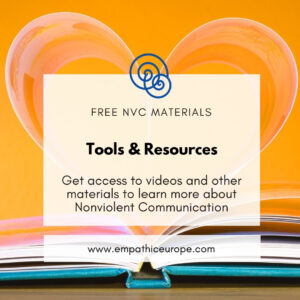 Tools and resources NVC Empathic Way Europe