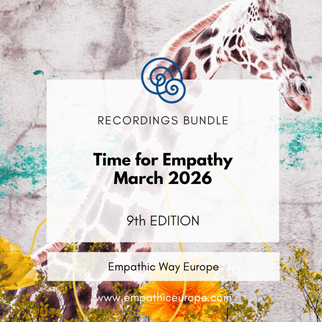 Time for Empathy 2026 recordings