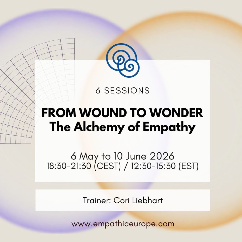 From Wound to Wonder 2026 Cori Liebhart