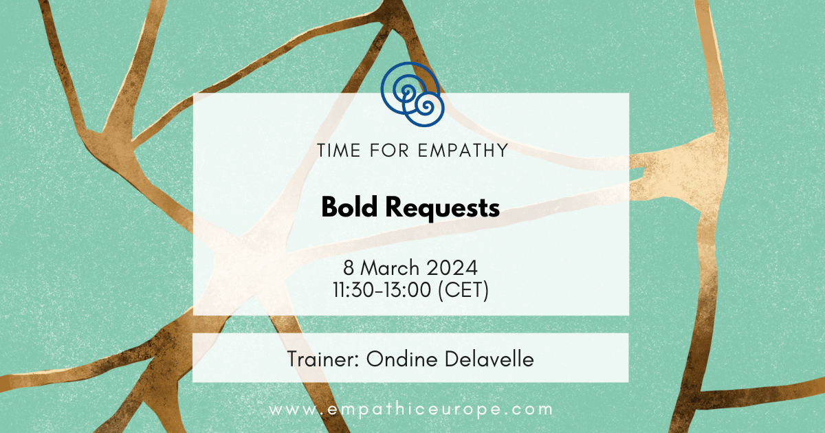 Bold Requests – Ondine Delavelle