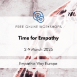 Time for Empathy 2025 Empathic Way Europe