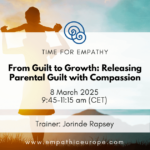 From Guilt to Growth: Releasing Parental Guilt with Compassion – Jorinde Rapsey