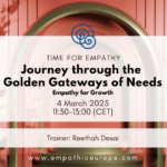 Journey through the Golden Gateways of Needs