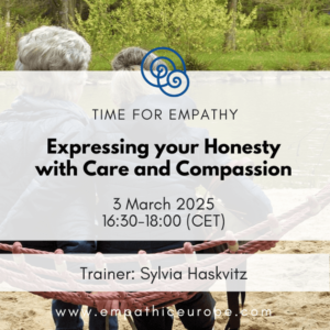 Expressing your honesty with care and compassion