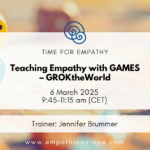 Teaching Empathy with GAMES - GROKtheWorld – Jennifer Brummer