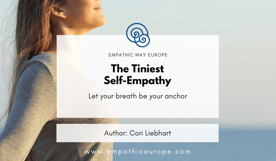 The Tiniest Self-Empathy